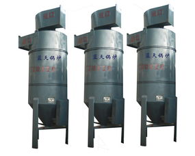 脫硫除塵器 雙效協(xié)同，守護(hù)藍(lán)天的重要防線